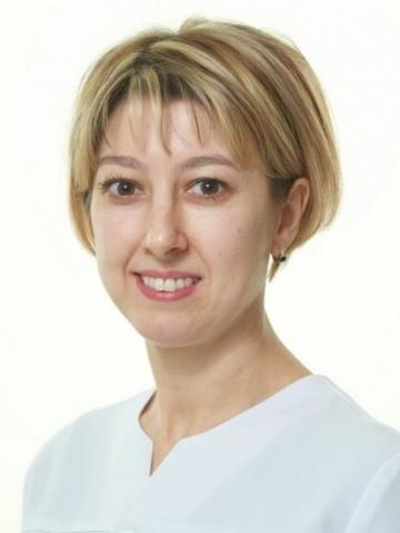 Фёдорова Олеся Владимировна