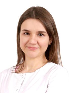 Ускова Ксения Александровна