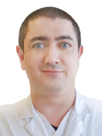Окроев Сергей Иванович