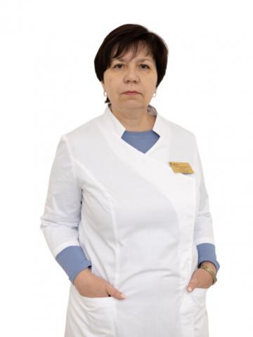 Ульман Елена Владимировна