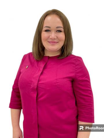 Гусева Татьяна Геннадьевна