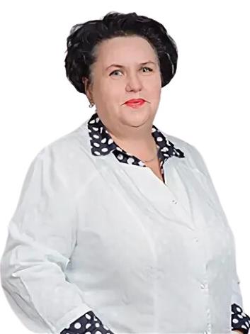 Парфёнова Наталья Михайловна