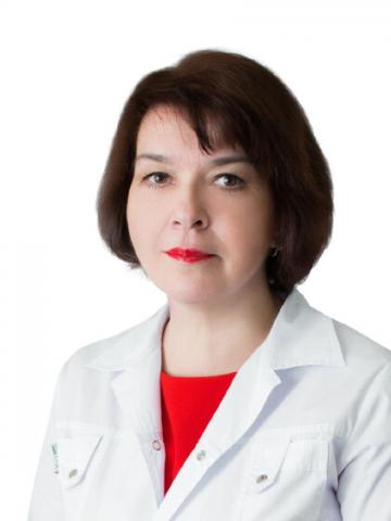 Лейнова Елена Валерьевна