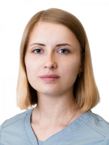 Миксюк Екатерина Павловна