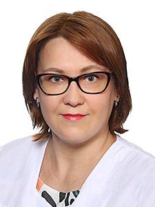 Пименова Жанна Юрьевна