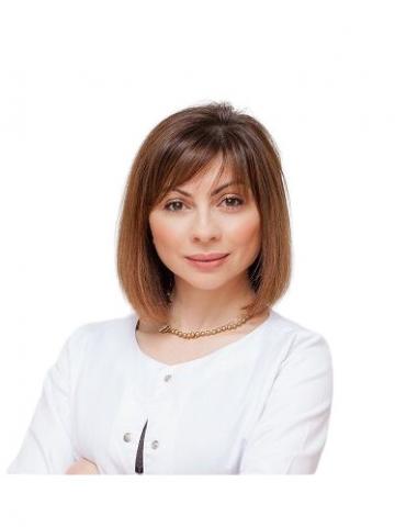 Романютина Наталья Сергеевна