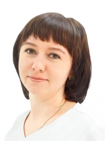 Малюкова Дарья Сергеевна