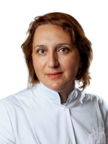 Камалян Нарине Степановна