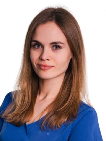 Панарина Юлия Юрьевна