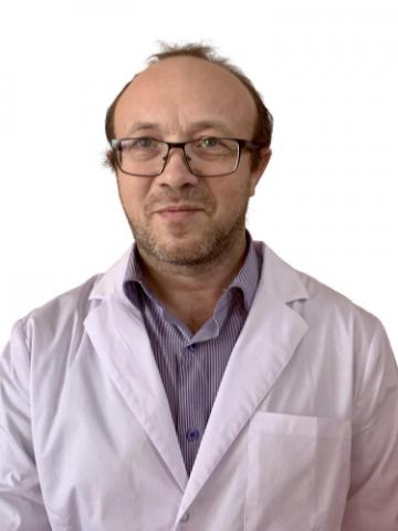 Окладников Дмитрий Владимирович