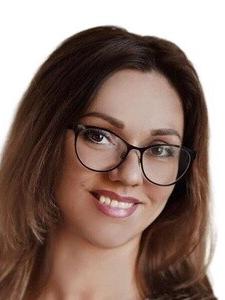 Шматова Евгения Николаевна