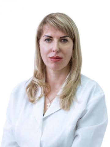 Кулигина Наталья Анатольевна