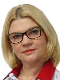 Комлева Марина Ивановна