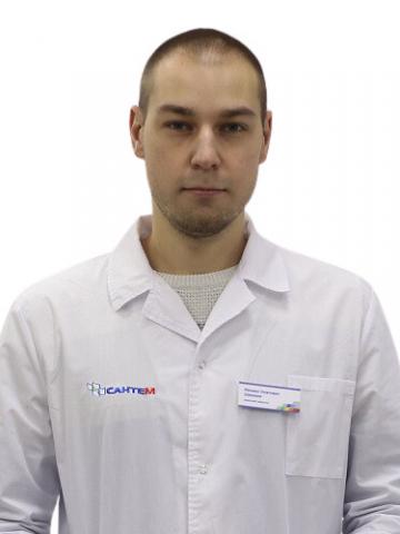 Шишков Михаил Олегович