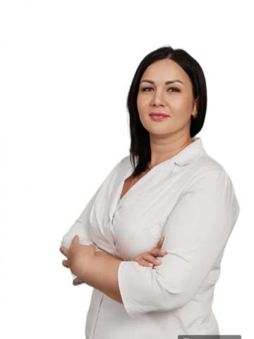 Петенева Елена Сергеевна