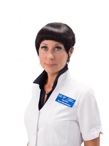 Вишнева Елена Михайловна