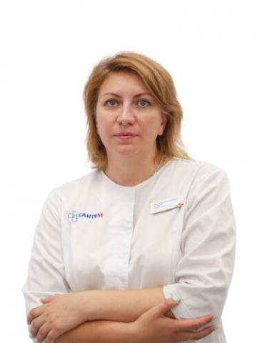 Колосова Светлана Александровна