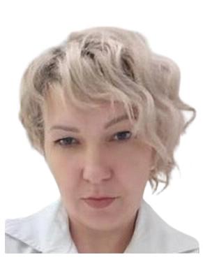 Шубина Ирина Евгеньевна Шубина Ирина Евгеньевна