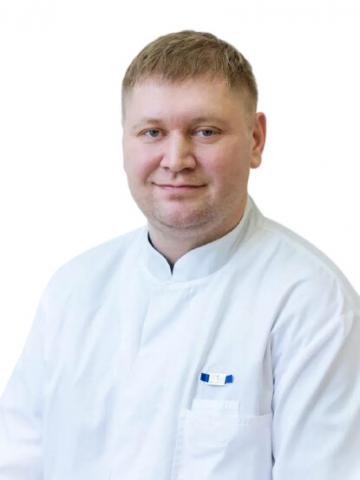 Агафонов Антон Николаевич