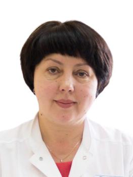 Борисова Елена Валентиновна