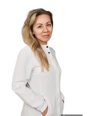 Голубь Елена Александровна