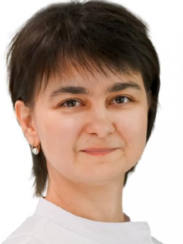 Иванова Жанна Александровна