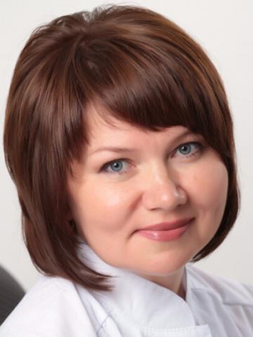 Ашмарина Елена Михайловна