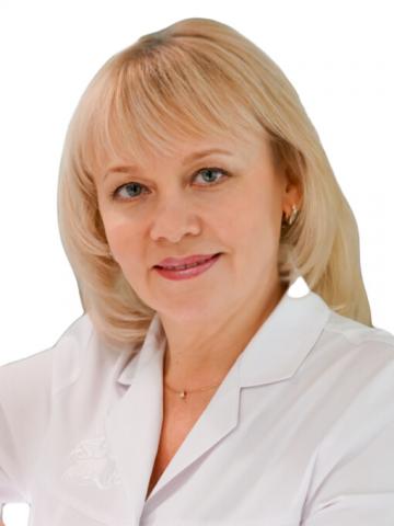 Депутатенко Ирина Владимировна