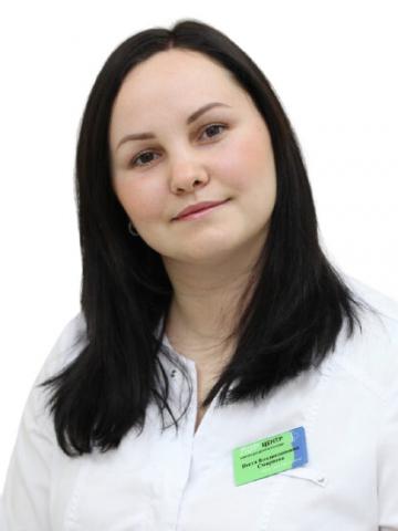 Смирнова Веста Владиславовна