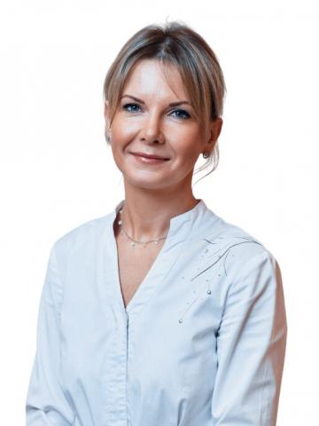 Калугина (Масанская) Татьяна Александровна