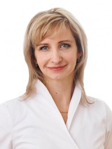 Миронова Марина Федоровна