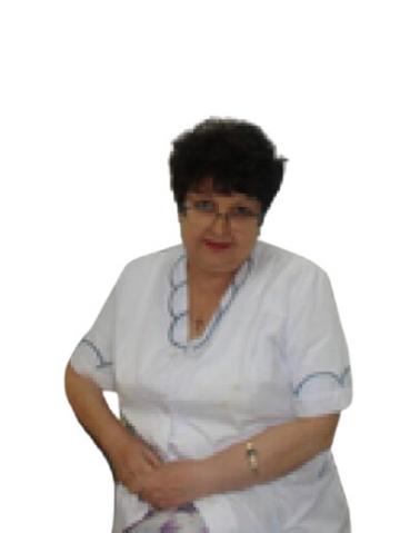Инкович Ольга Валентиновна