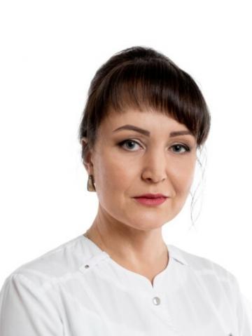 Воробьева Лариса Сергеевна