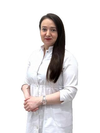 Карелина Марина Владимировна