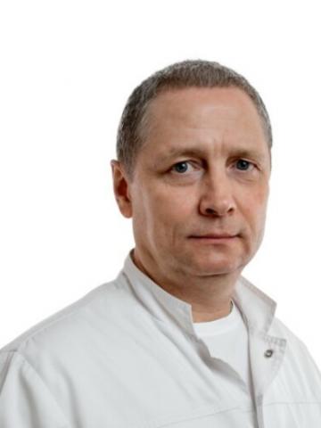 Екимов Михаил Гаврилович
