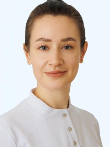 Фроленкова Марина Сергеевна