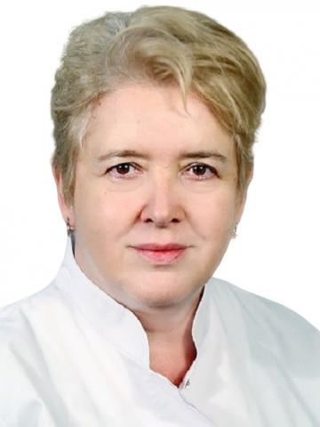 Капустина Наталья Германовна
