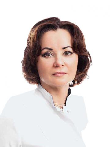Мишарина Ирина Геннадьевна