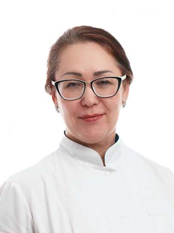 Алхимова Елена Викторовна