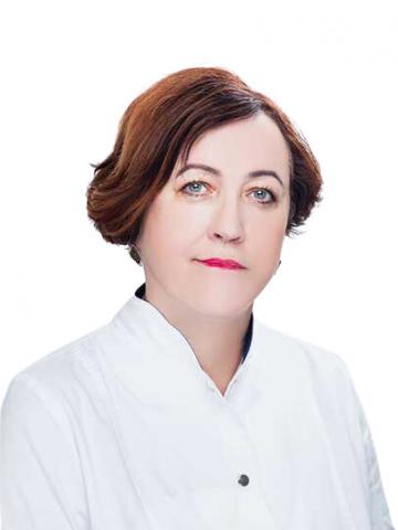 Кичайкина Надежда Васильевна