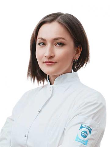 Николаева Надежда Алексеевна