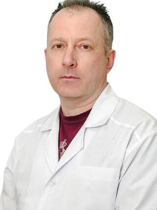 Захаренко Дмитрий Иванович
