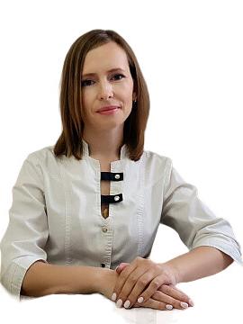 Смирнова Олеся Дмитриевна