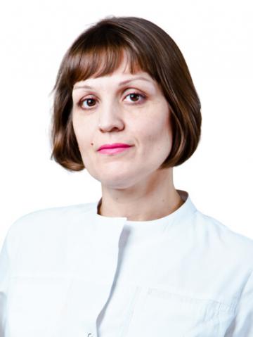 Калачева Виктория Николаевна