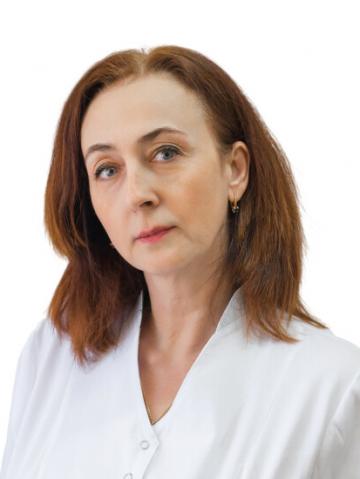 Семенчева Ирина Евгеньевна
