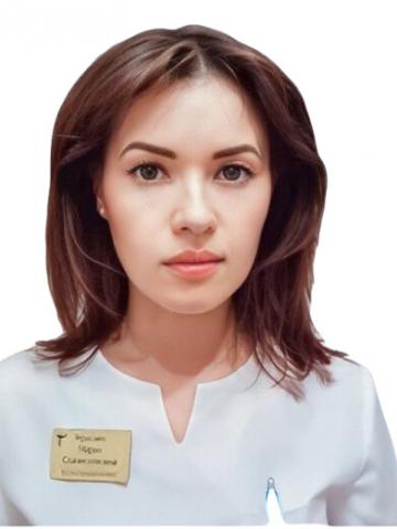 Герасько Мария Станиславовна
