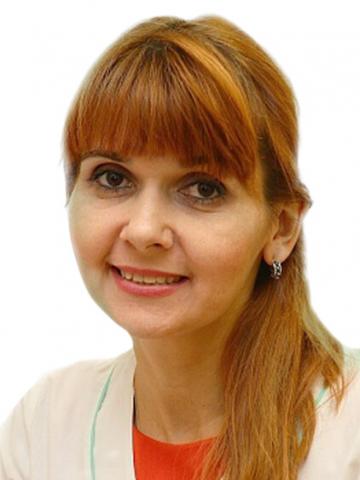 Исакова Светлана Геннадьевна