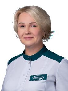 Наумова Юлия Викторовна