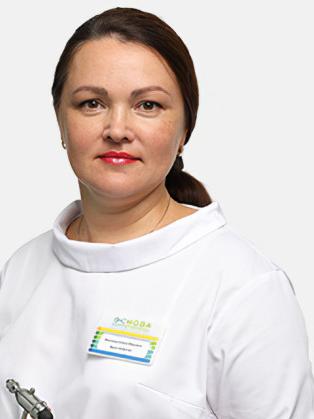 Минаева Елена Юрьевна
