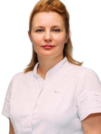 Черепанова Ольга Валерьевна